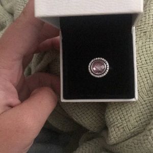 Pandora ring size 6